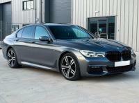 BMW 7 Series Se Exclusive Grey #14