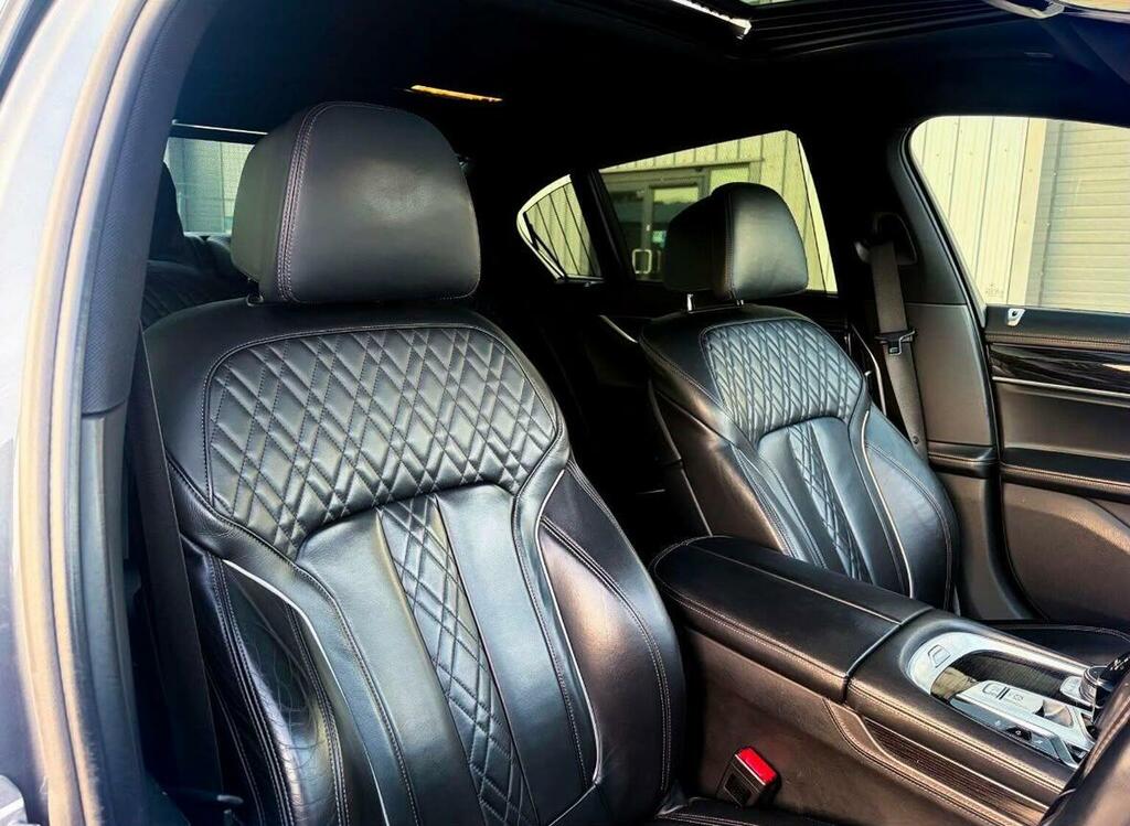 BMW 7 Series Se Exclusive Grey #12