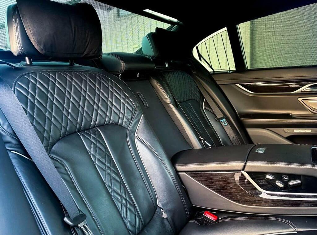BMW 7 Series Se Exclusive Grey #11