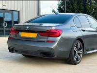 BMW 7 Series Se Exclusive Grey #16