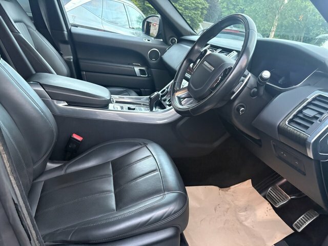Land Rover Range Rover Sport Range Rover Sport Hse Dynamic Sdv6 Blue #20