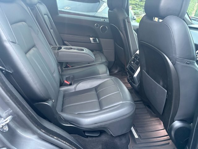 Land Rover Range Rover Sport Range Rover Sport Hse Dynamic Sdv6 Blue #24