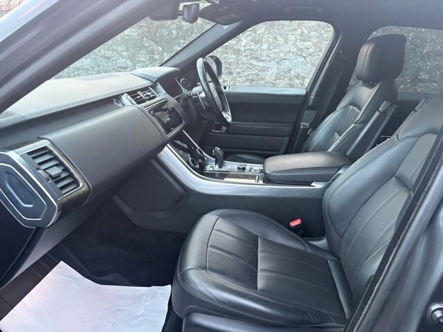 Land Rover Range Rover Sport Range Rover Sport Hse Dynamic Sdv6 Blue #21