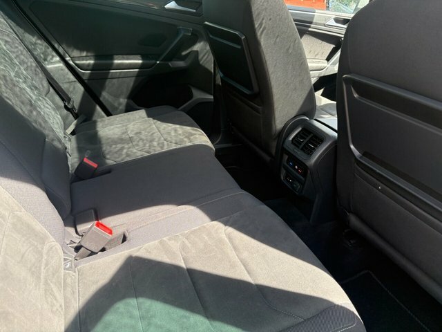 Volkswagen Tiguan 2.0 Se Tdi 148 Bhp Grey #16