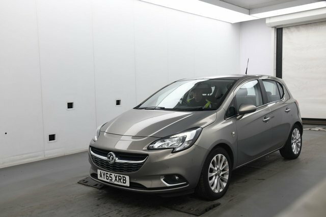 Vauxhall Corsa Ecoflex Se Hatchback Brown #2