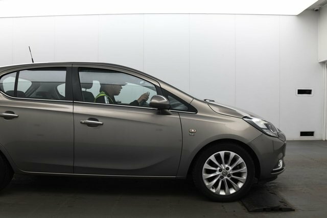 Vauxhall Corsa Ecoflex Se Hatchback Brown #3
