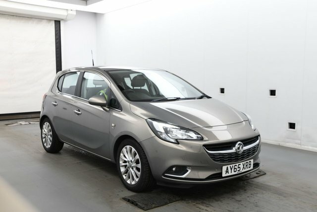 Vauxhall Corsa Ecoflex Se Hatchback Brown