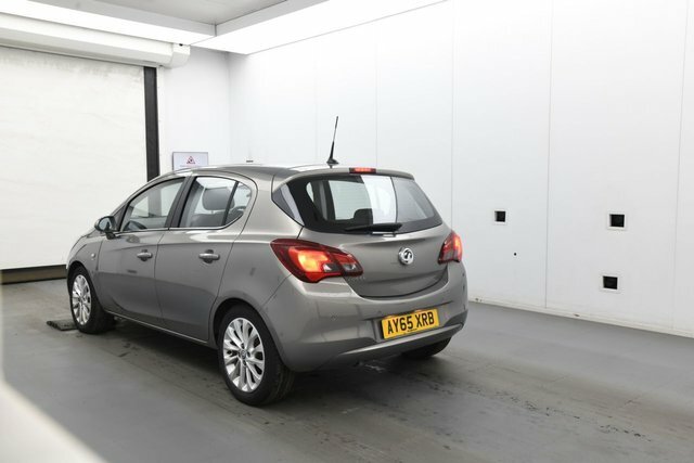 Vauxhall Corsa Ecoflex Se Hatchback Brown #5