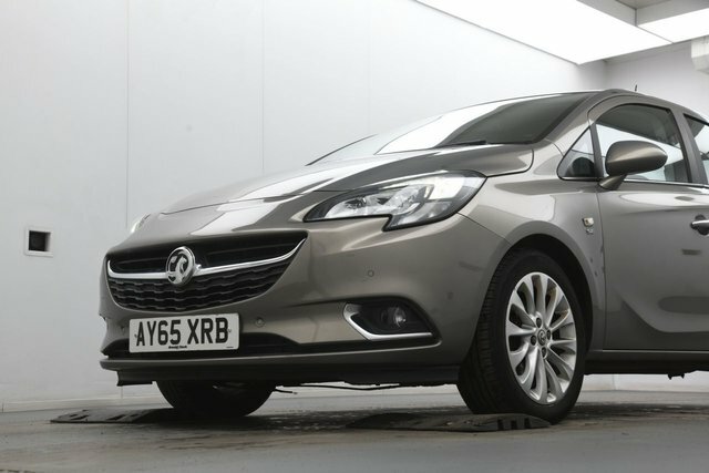 Vauxhall Corsa Ecoflex Se Hatchback Brown #4