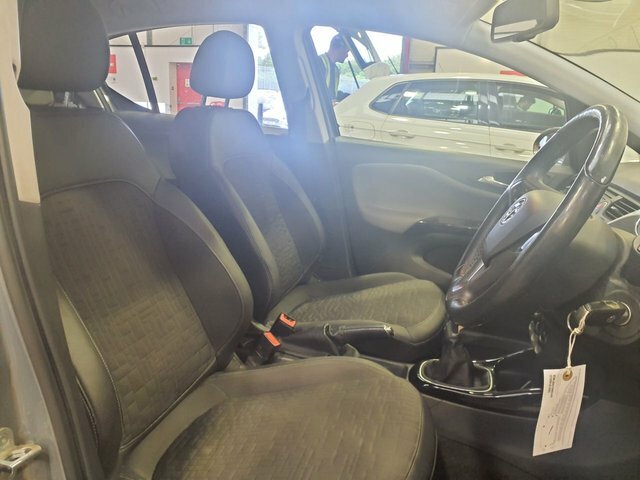 Vauxhall Corsa Ecoflex Se Hatchback Brown #6