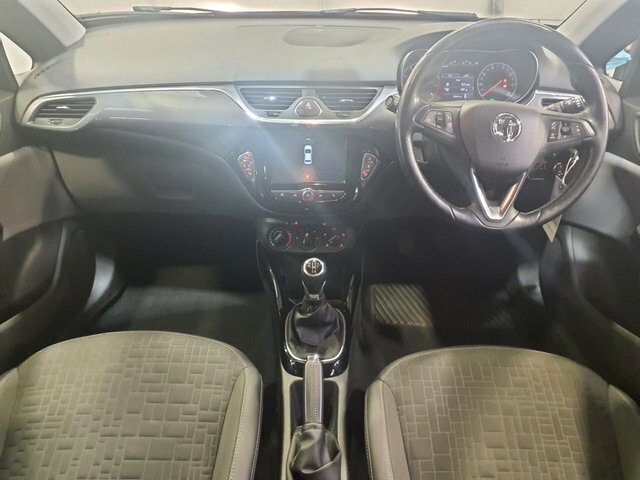 Vauxhall Corsa Ecoflex Se Hatchback Black #5