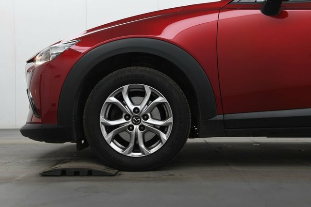 Mazda CX-3 Skyactiv-g Se-l Nav Suv Red #5