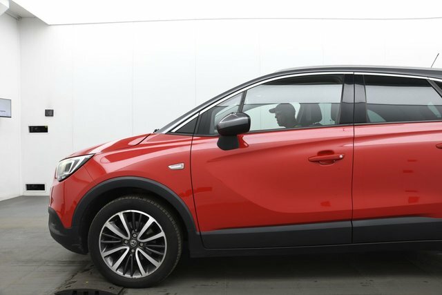 Vauxhall Crossland X Turbo Gpf Ultimate Suv Red #6