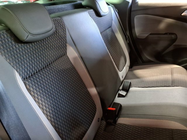 Vauxhall Crossland X 1.2 Elite Nav Suv Euro 6 83 Ps Grey #9