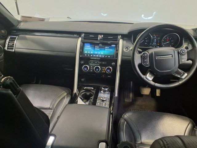 Land Rover Discovery Si6 V6 Hse Luxury Grey #5