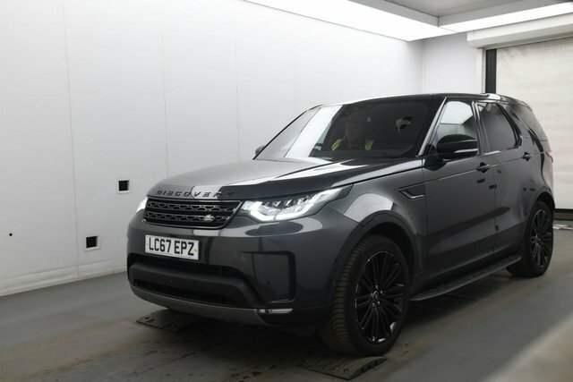 Land Rover Discovery Si6 V6 Hse Luxury Grey #2