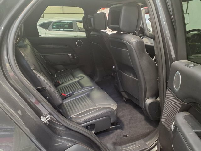 Land Rover Discovery Si6 V6 Hse Luxury Grey #6