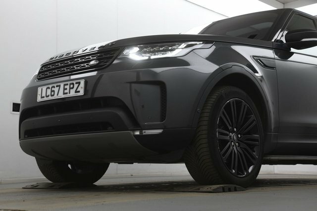 Land Rover Discovery Si6 V6 Hse Luxury Grey #4