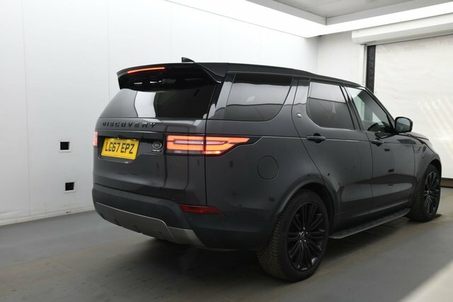 Land Rover Discovery Si6 V6 Hse Luxury Grey #3