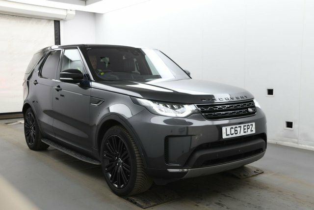 Land Rover Discovery Si6 V6 Hse Luxury Grey
