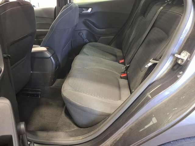 Ford Fiesta Ecoboost Titanium Hatchback SA18UWP Grey #6