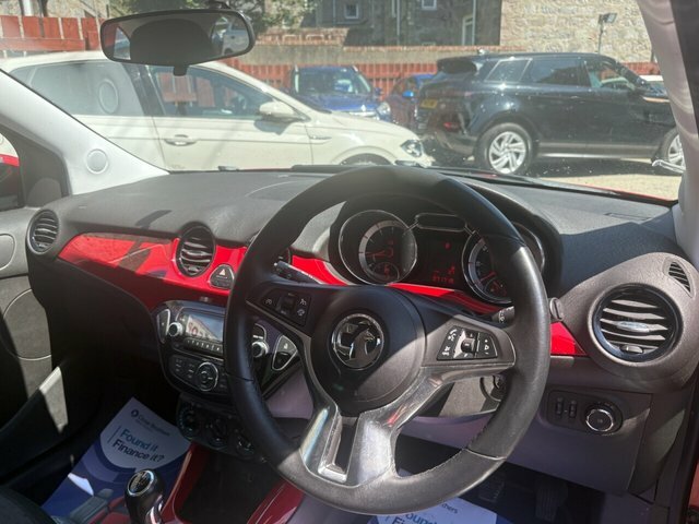 Vauxhall Adam Adam Slam Yellow #8
