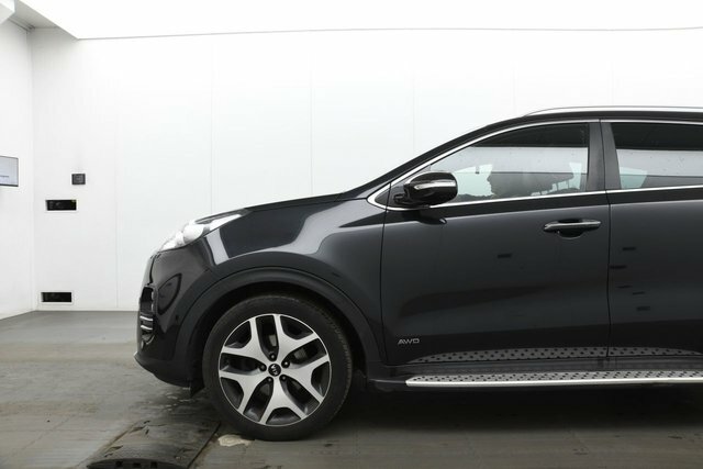 Kia Sportage Sportage SN18FEH Black #3