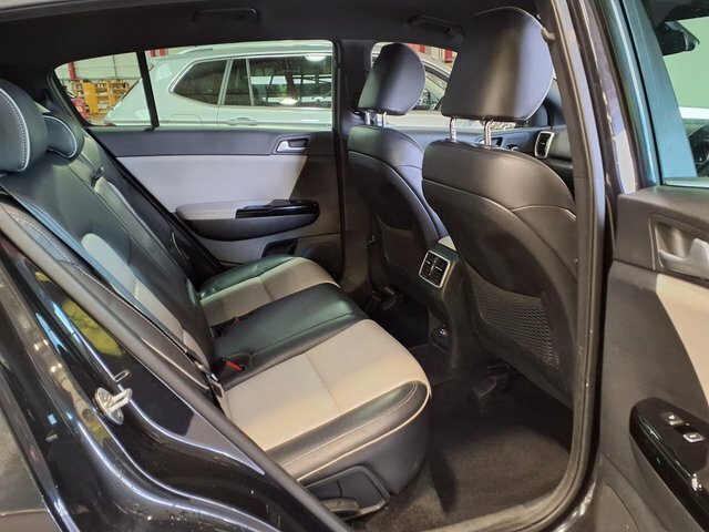 Kia Sportage Sportage SN18FEH Black #5