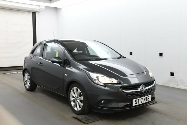 Vauxhall Corsa Ecoflex Energy Hatchback Grey