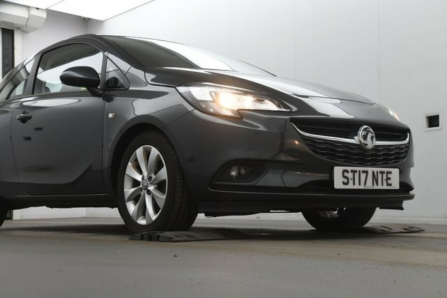 Vauxhall Corsa Ecoflex Energy Hatchback ST17NTE Grey #4