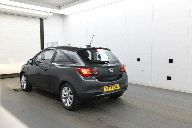 Vauxhall Corsa Ecoflex Energy Hatchback ST17NTE Grey #3