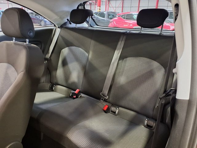 Vauxhall Corsa Ecoflex Energy Hatchback ST17NTE Grey #6