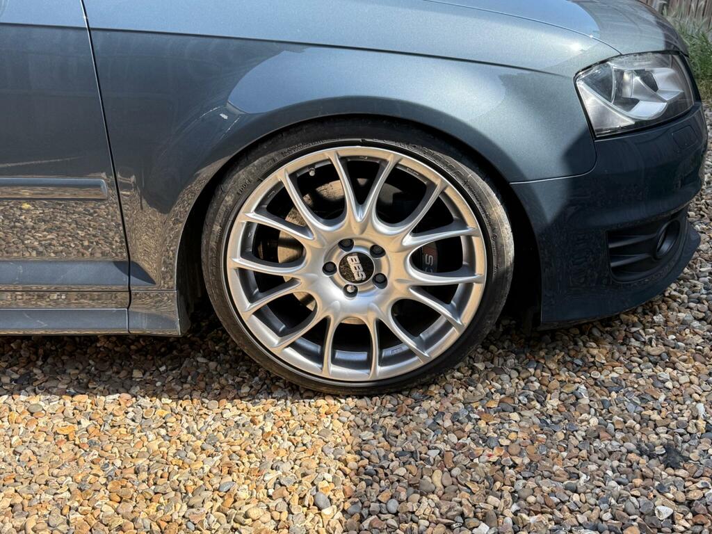 Audi S3 Hatchback 2.0 White #18