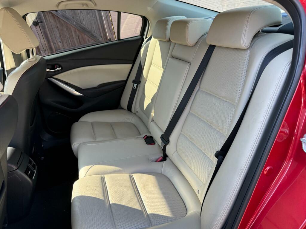 Mazda 6 6 Se-l Silver #18