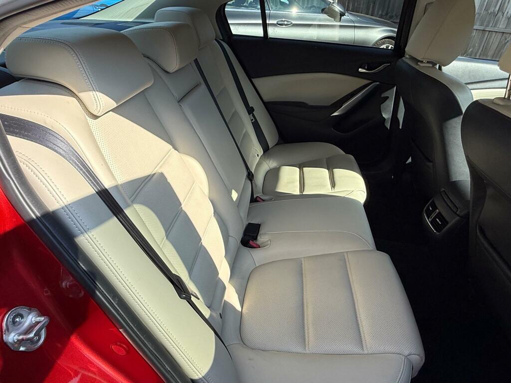 Mazda 6 6 Se-l Silver #30