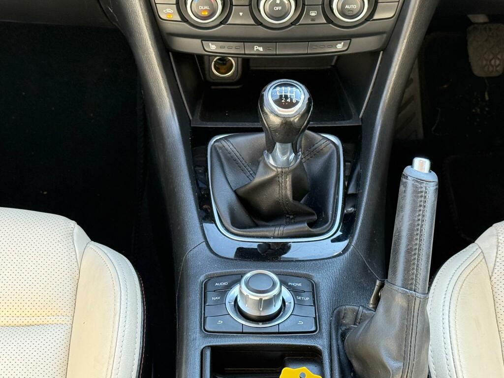 Mazda 6 6 Se-l Silver #25