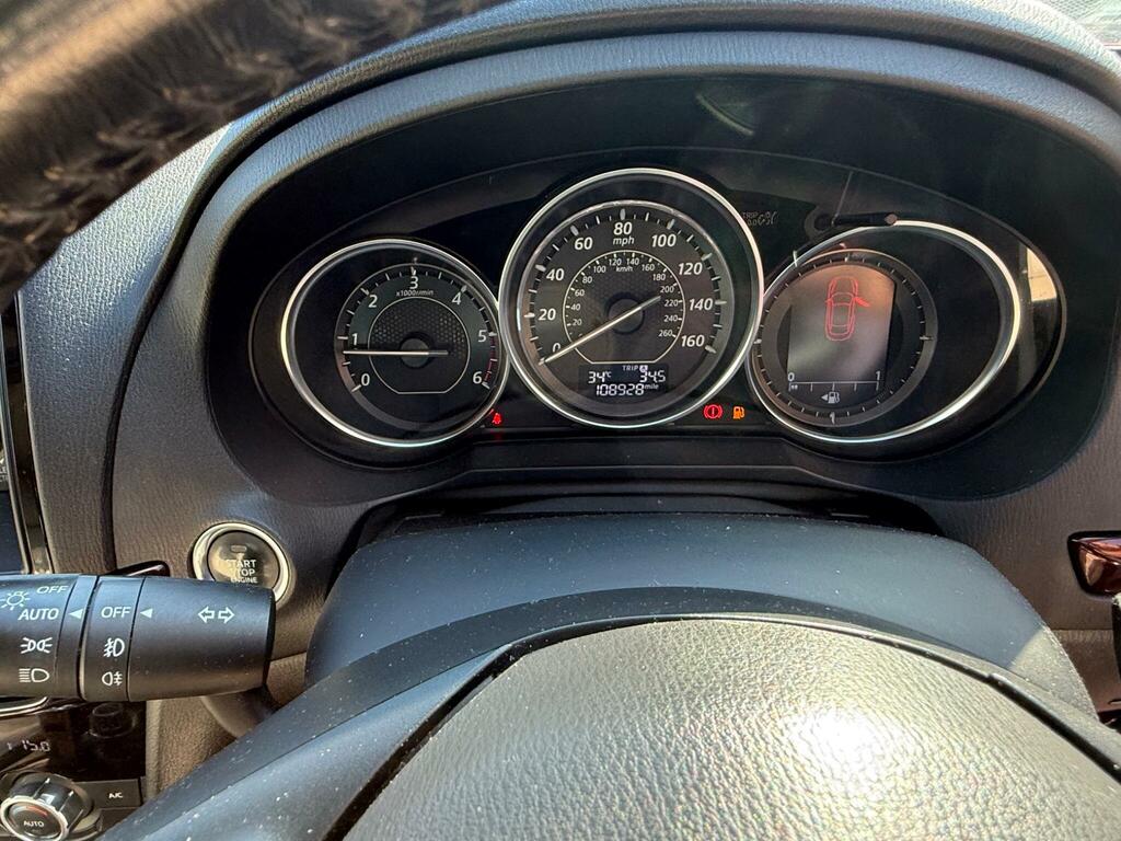 Mazda 6 6 Se-l Silver #39