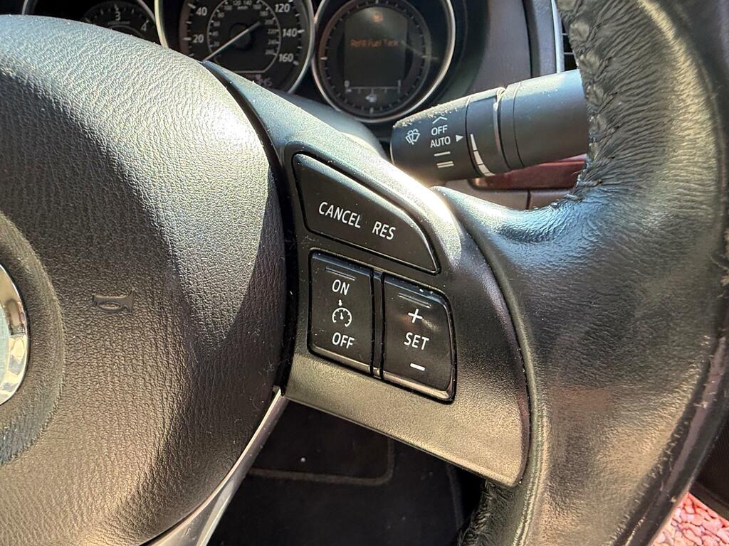 Mazda 6 6 Se-l Silver #33
