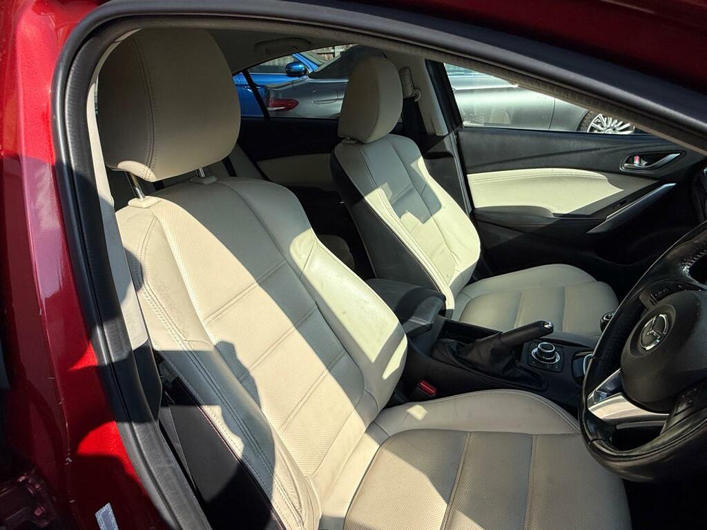 Mazda 6 6 Se-l Silver #35