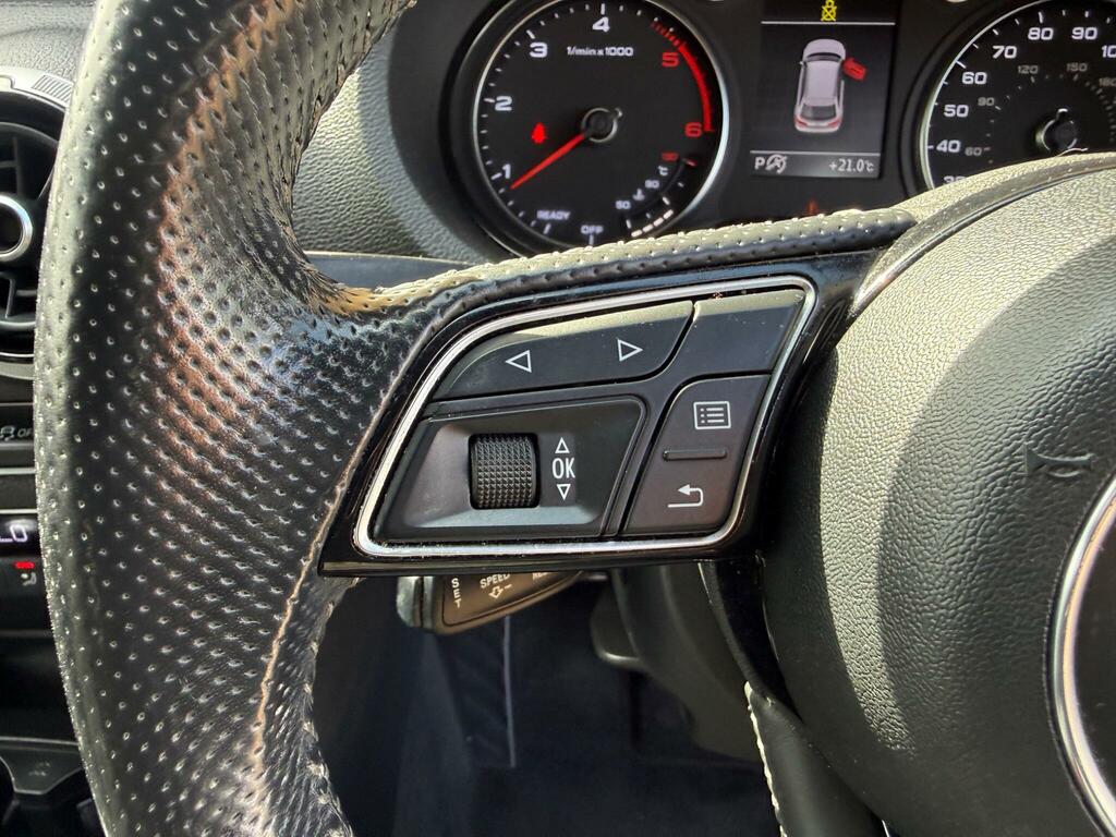 Audi A3 2.0 Tdi 184 Quattro S Line S Tronic Grey #35