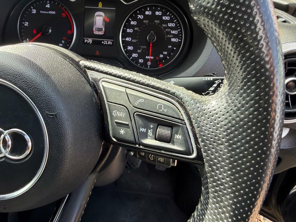 Audi A3 2.0 Tdi 184 Quattro S Line S Tronic Grey #36