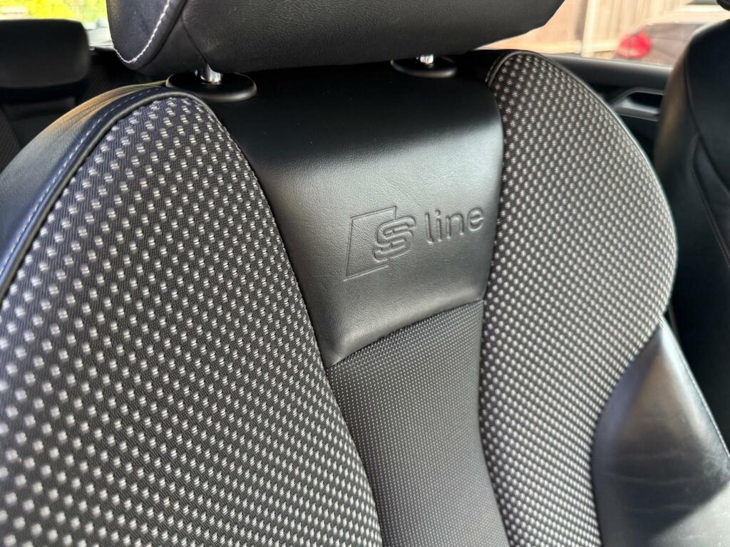 Audi A3 2.0 Tdi 184 Quattro S Line S Tronic Grey #21