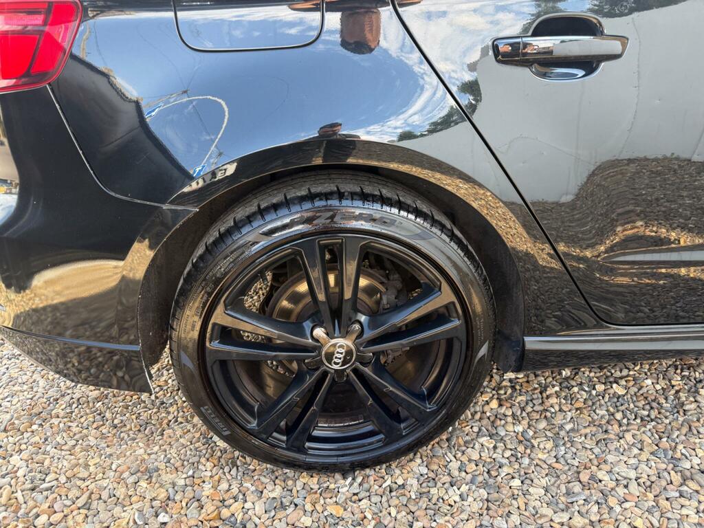 Audi A3 2.0 Tdi 184 Quattro S Line S Tronic Grey #15