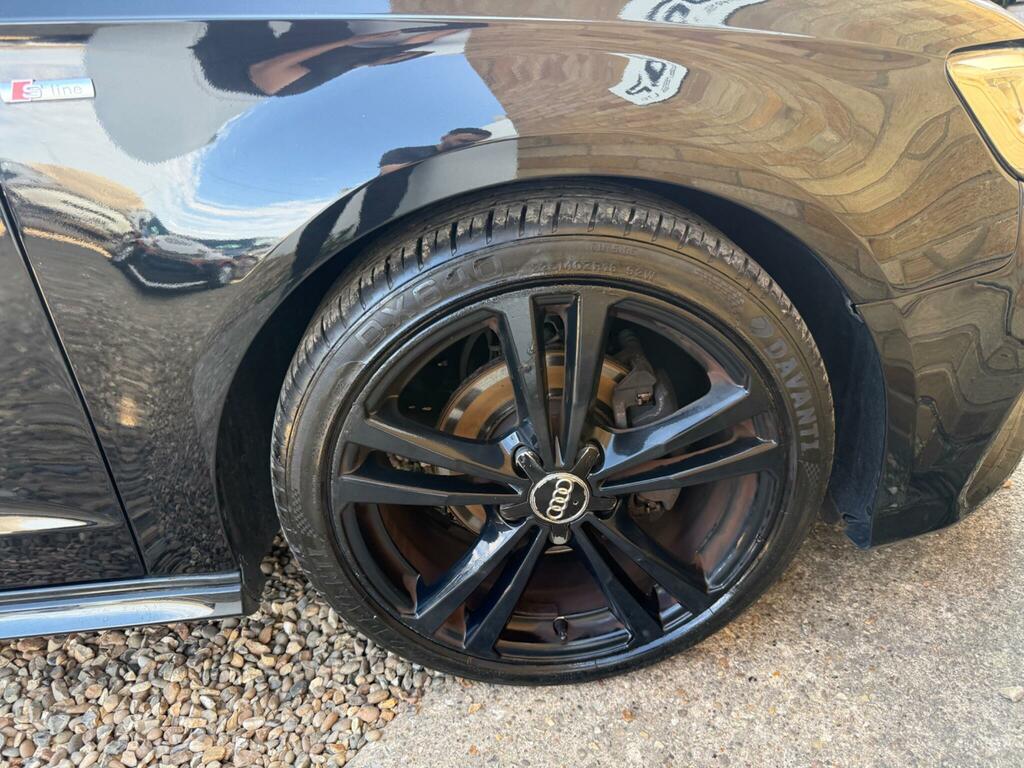 Audi A3 2.0 Tdi 184 Quattro S Line S Tronic Grey #16