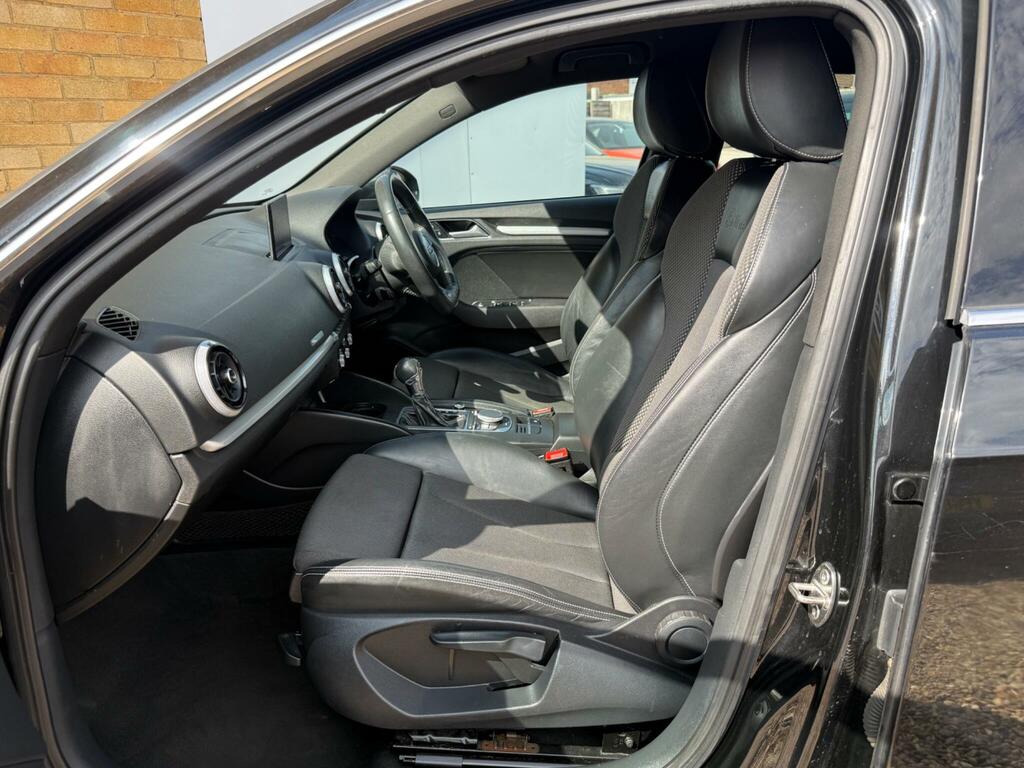 Audi A3 2.0 Tdi 184 Quattro S Line S Tronic Grey #25