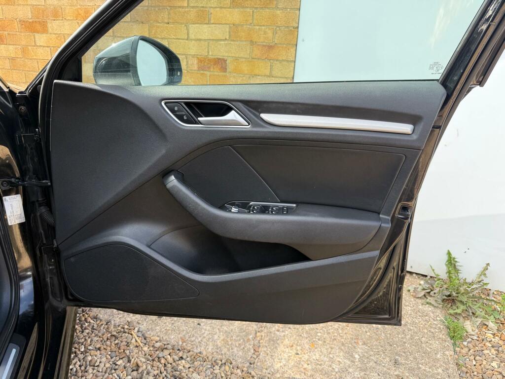 Audi A3 2.0 Tdi 184 Quattro S Line S Tronic Grey #40
