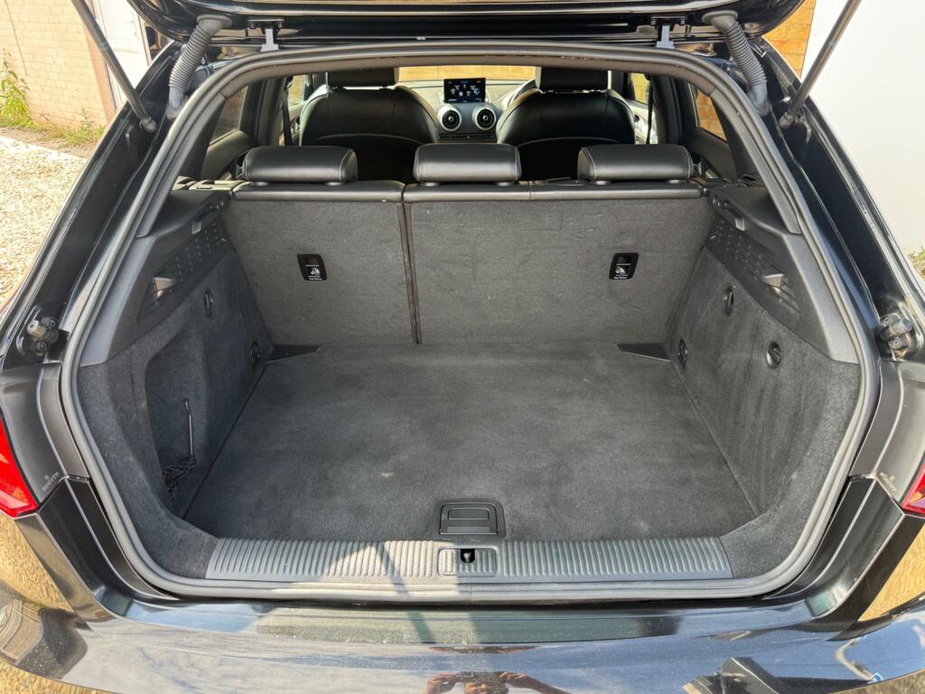 Audi A3 2.0 Tdi 184 Quattro S Line S Tronic Grey #29