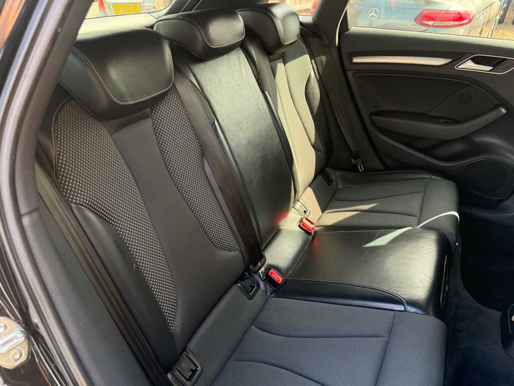Audi A3 2.0 Tdi 184 Quattro S Line S Tronic Grey #22