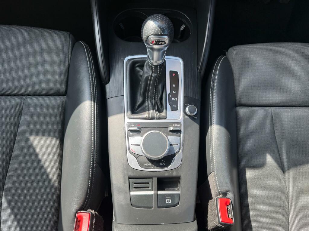 Audi A3 2.0 Tdi 184 Quattro S Line S Tronic Grey #24