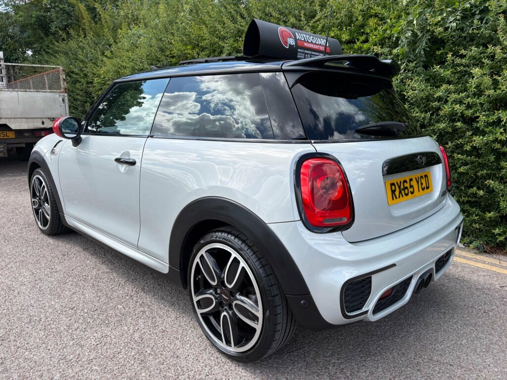 Mini Hatch 2.0 Cooper S Euro 6 Ss RX65YCD Silver #3